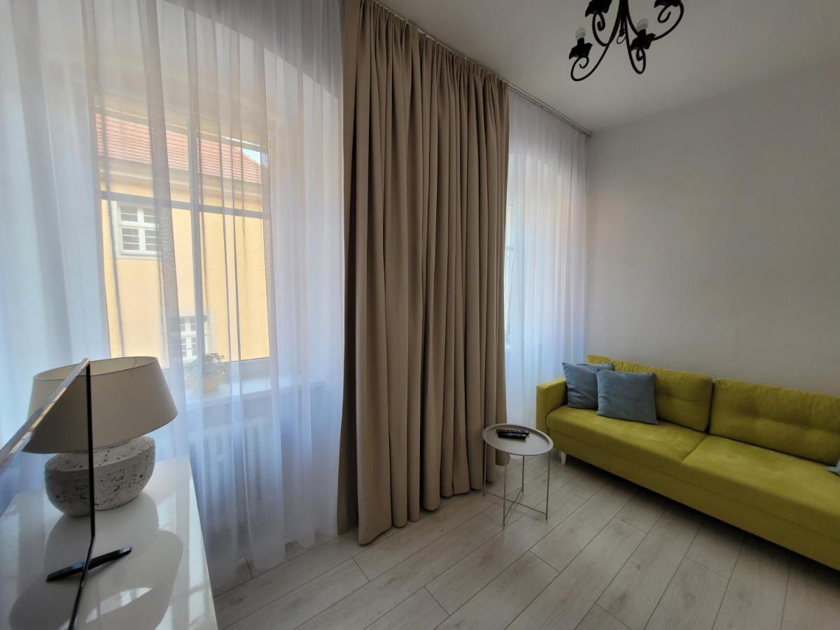 Boleslaviaapartments - Apartament Antonella Boleslawiec  Dış mekan fotoğraf