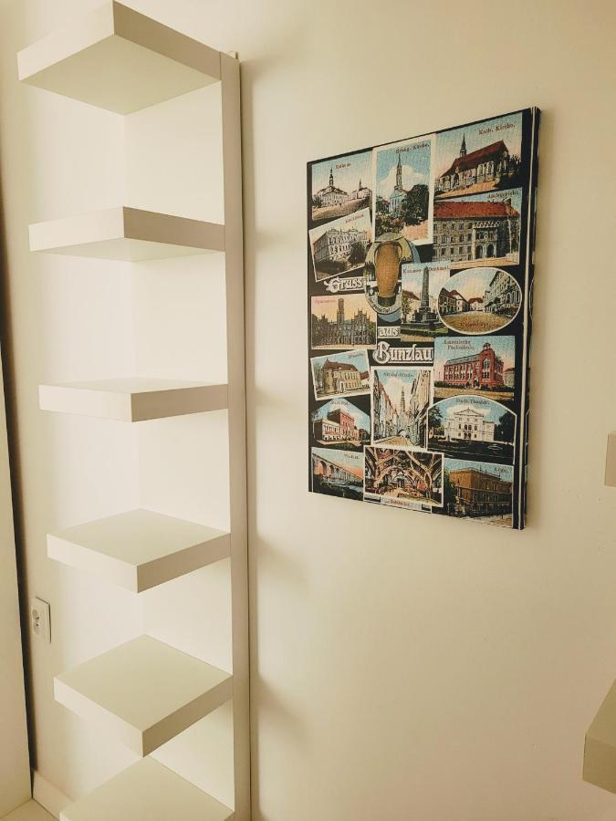 Boleslaviaapartments - Apartament Antonella Boleslawiec  Dış mekan fotoğraf